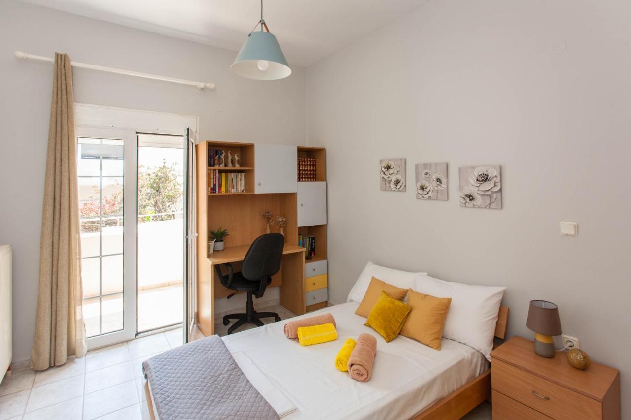 Ferienwohnung Butler's Aura Estate Chania  Exterior foto