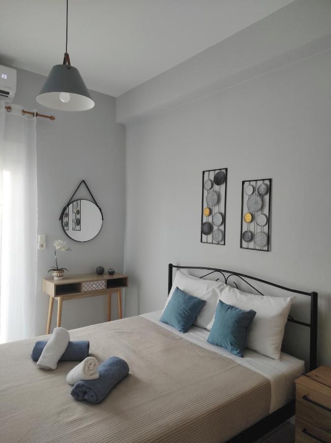 Ferienwohnung Butler's Aura Estate Chania  Exterior foto